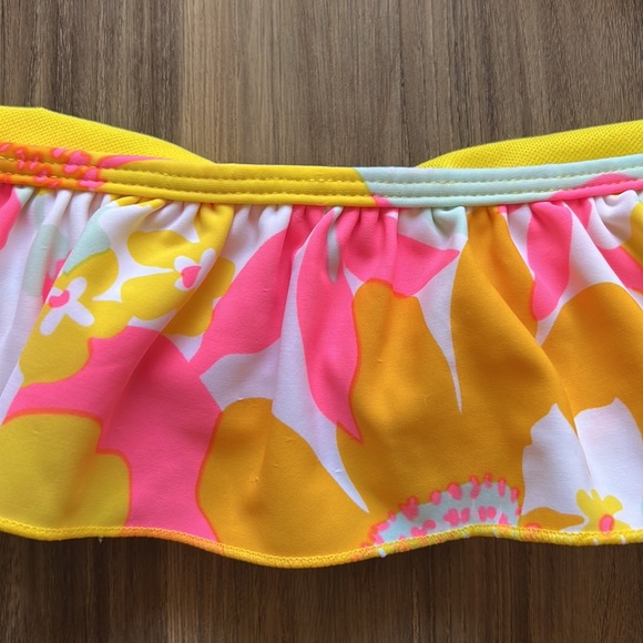 Fiesta colors Bikini Swimsuit - Picture 7 of 8